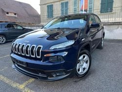 Gebraucht 2016 Jeep Cherokee SUV | CHF 12’800