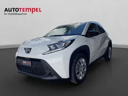 Neu 2025 Toyota Aygo Comfort Kleinwagen | CHF 17’700 (Fairer Preis)