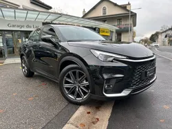 Lexus LBX