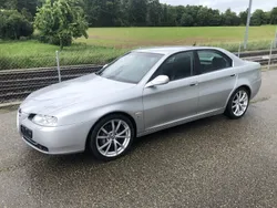 Gebraucht 2004 Alfa Romeo 166 Ti Limousine | CHF 14’850
