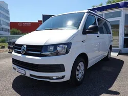 Gebraucht 2016 VW T6 Beach Van | CHF 35’950 (Superpreis)