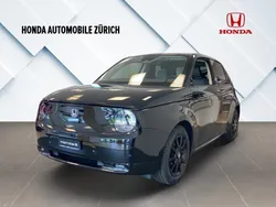 Schwarz Gebraucht 2020 Honda e Advance Kleinwagen | CHF 18’900 (Fairer Preis)