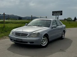 Gebraucht 2000 Mercedes S320 Limousine | CHF 19’900