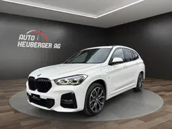Weiss Gebraucht 2020 BMW X1 Advantage SUV | CHF 28’900 (Fairer Preis)