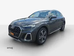 Daytonagrau perleffekt Gebraucht 2021 Audi Q5 Ambiente SUV | CHF 37’960 (Superpreis)