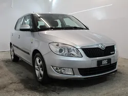 Gebraucht 2011 Skoda Fabia GreenLine Kleinwagen | CHF 5’499 (Guter Preis)