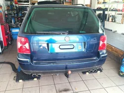 Gebraucht 2002 VW Passat Highline Kombi | CHF 2’200 (Guter Preis)