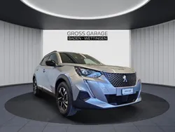 Grau Gebraucht 2023 Peugeot e-2008 Allure SUV | CHF 25’900 (Fairer Preis)