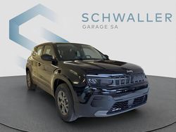 Neu 2025 Jeep Avenger Longitude SUV | CHF 28’490 (Guter Preis)