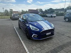 Gebraucht 2018 Ford Fiesta ST-Line Kleinwagen | CHF 8’990 (Guter Preis)