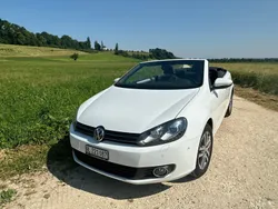 Gebraucht 2013 VW Golf VII Design Cabrio | CHF 5’999 (Guter Preis)