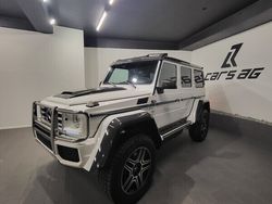 Gebraucht 2017 Mercedes G500 4x4² SUV | CHF 249’999