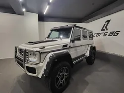 Gebraucht 2017 Mercedes G500 4x4² SUV | CHF 199’999