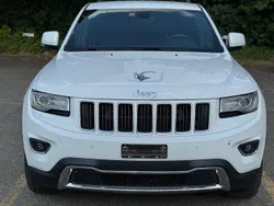 Gebraucht 2015 Jeep Grand Cherokee Limited SUV | CHF 8’200 (Etwas zu teuer)