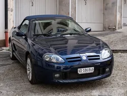 Gebraucht 2005 MG TF SE Cabrio | CHF 9’800