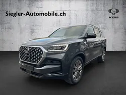Neu 2025 Ssangyong Rexton SUV | CHF 58’340