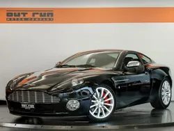 Aston Martin Vanquish