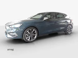 Fiord blue Neu 2025 Seat Leon FR Limousine | CHF 38’150 (Guter Preis)