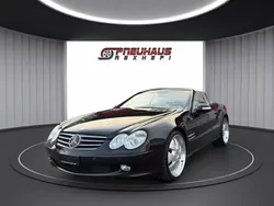 Gebraucht 2003 Mercedes SL500 Cabrio | CHF 14’999 (Guter Preis)