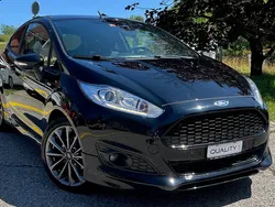 Gebraucht 2017 Ford Fiesta ST-Line Kleinwagen | CHF 7’900 (Guter Preis)