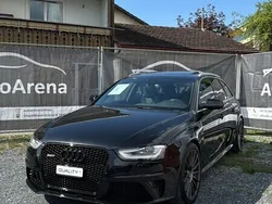Gebraucht 2014 Audi RS4 Kombi | CHF 24’899 (Guter Preis)