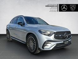 Gebraucht 2024 Mercedes GLC200 SUV | CHF 59’800 (Etwas zu teuer)