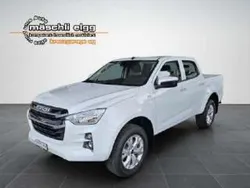 Neu 2024 Isuzu D-Max Abholung | CHF 43’845