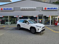 Gebraucht 2021 Toyota RAV4 Hybrid Comfort SUV | CHF 34’900 (Superpreis)