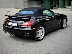 Gebraucht 2004 Chrysler Crossfire Cabrio | CHF 15’900