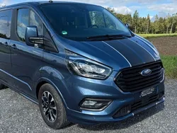 Gebraucht 2019 Ford Tourneo Custom Sport | CHF 39’900 (Superpreis)