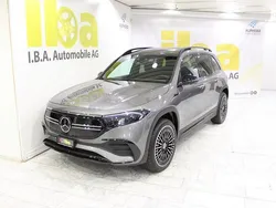 Neu 2025 Mercedes EQB350 AMG line SUV | CHF 52’900