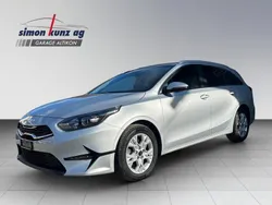 Grau Gebraucht 2024 Kia Ceed Sportswagon Kombi | CHF 25’500 (Guter Preis)