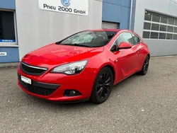 Gebraucht 2013 Opel Astra GTC Sport Coupé | CHF 6’890 (Teuer)