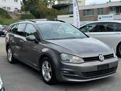 Gebraucht 2014 VW Golf VII Comfortline Kombi | CHF 6’200 (Guter Preis)