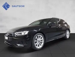 Gebraucht 2024 Audi A4 Ambiente Kombi | CHF 44’900 (Teuer)
