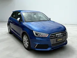 Gebraucht 2014 Audi S1 Sportback Kleinwagen | CHF 8’890 (Superpreis)