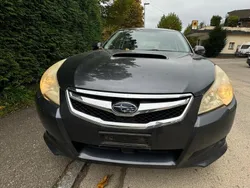 Gebraucht 2013 Subaru Legacy | CHF 1’999 (Superpreis)