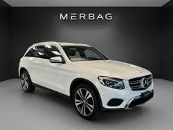 Gebraucht 2015 Mercedes GLC250 Exclusive SUV | CHF 26’520 (Fairer Preis)