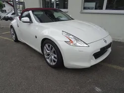 Weiss Gebraucht 2010 Nissan 370Z Pack Cabrio | CHF 22’800