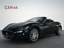 Gebraucht 2010 Maserati GranCabrio Cabrio | CHF 52’900 (Fairer Preis)