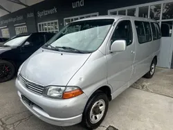 Gebraucht 2002 Toyota HiAce Van / Kleinbus | CHF 11’900