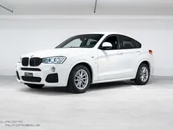 Gebraucht 2015 BMW X4 xLine SUV | CHF 26’999 (Etwas zu teuer)