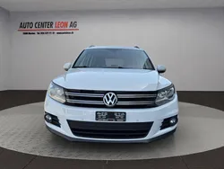 Gebraucht 2014 VW Tiguan Trendline SUV | CHF 9’900 (Guter Preis)
