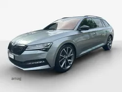 Gebraucht 2021 Skoda Superb SportLine Kombi | CHF 34’890 (Fairer Preis)