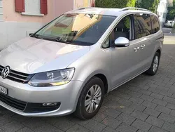 Gebraucht 2010 VW Sharan Trendline Van / Kleinbus | CHF 9’990 (Guter Preis)