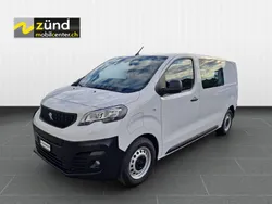 Weiss Gebraucht 2023 Peugeot e-Expert Van | CHF 42’900 (Etwas zu teuer)