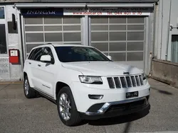 Gebraucht 2015 Jeep Grand Cherokee Summit SUV | CHF 19’900 (Guter Preis)