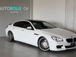 Gebraucht 2013 BMW 640 Shadowline Coupé | CHF 33’900 (Teuer)