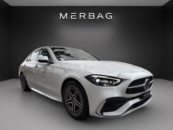 Gebraucht 2023 Mercedes C300e AMG line Limousine | CHF 54’800 (Guter Preis)