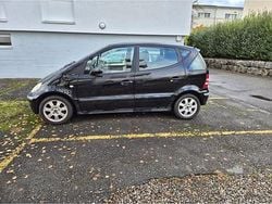 Gebraucht 2001 Mercedes A140 Avantgarde | CHF 800